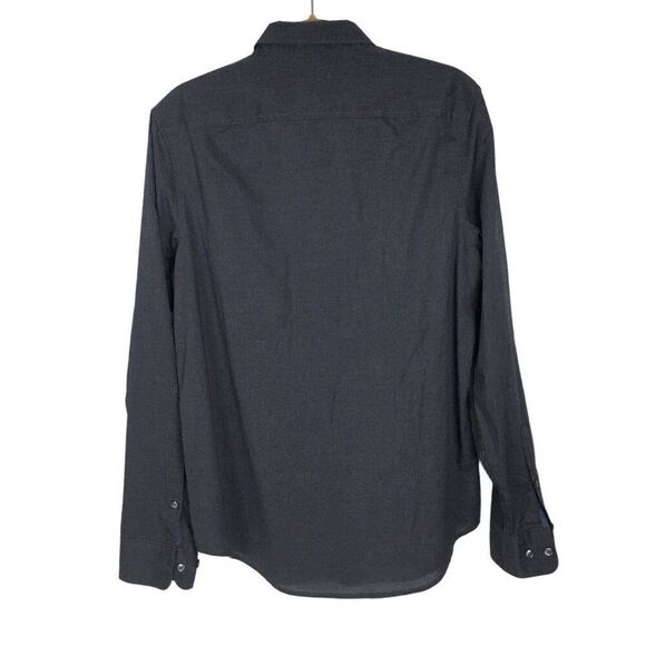 Penguin Mens Grey Shirt Size Medium - Picture 6 of 9